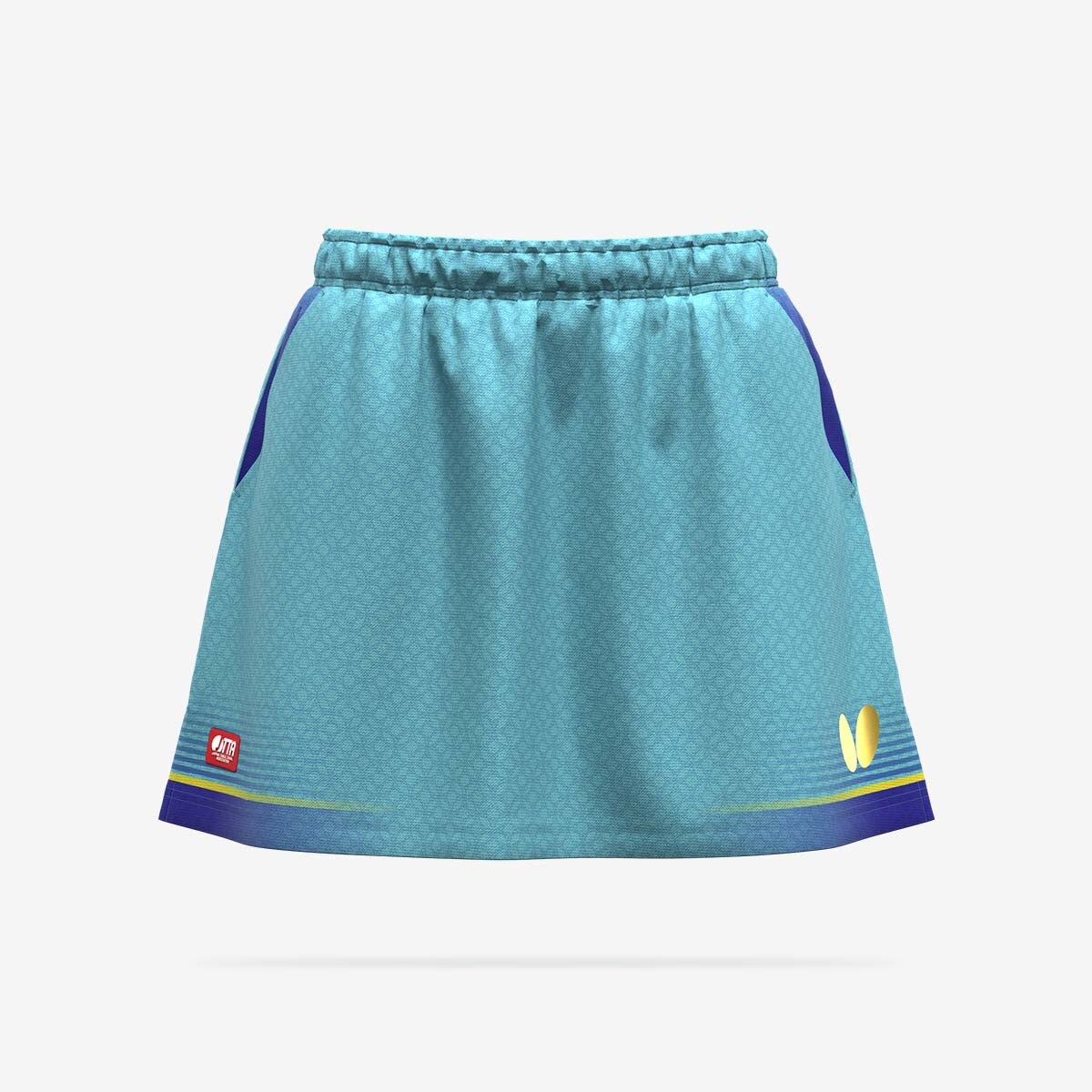 Butterfly Elistar 13 Skirt - Sky Blue